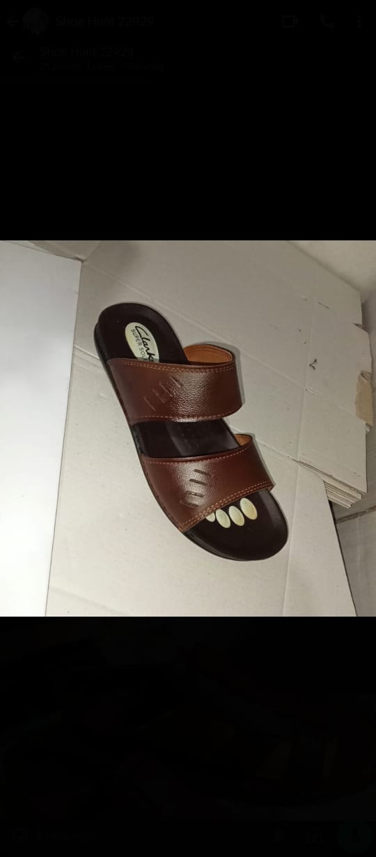 banu shoe men`s slippers