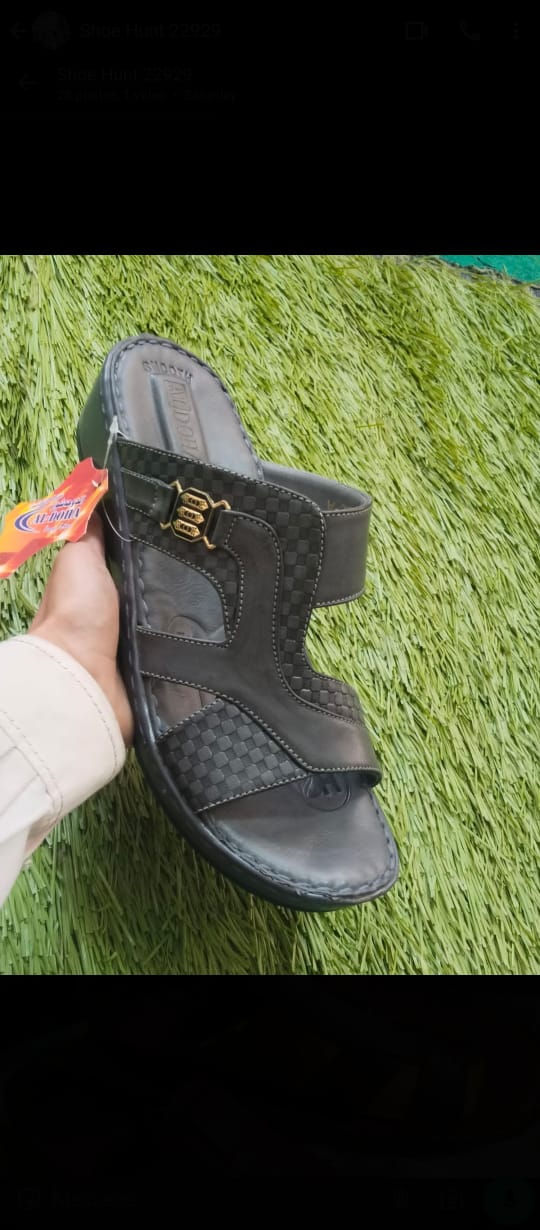 banu shoe men`s slippers