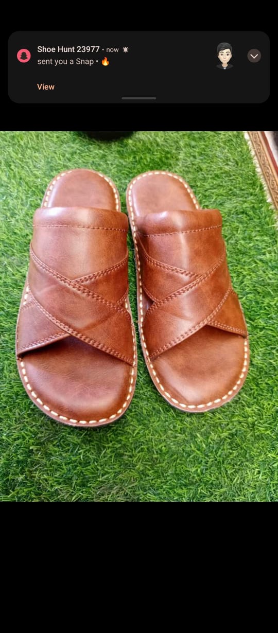 banu shoe men`s slippers