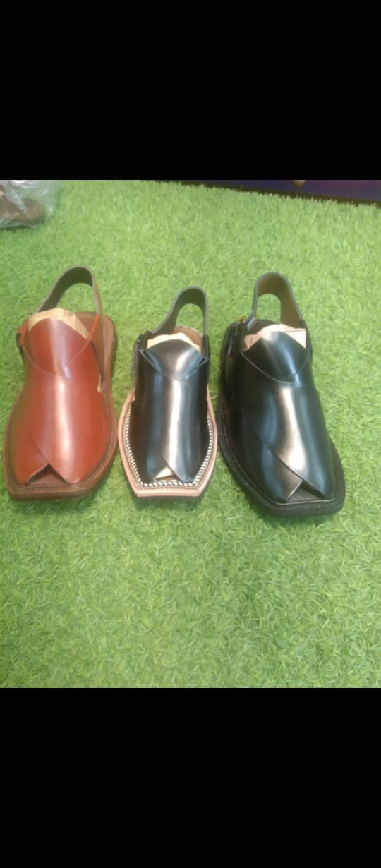banu shoe Peshawari Chappal