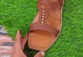 Banu shoe Kohati Chappal Leather Sandal Kheri – Stylish Comfort