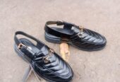 FAMOUS FOOTWEAR, Black Casual Peshawari