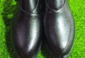 FAMOUS FOOTWEAR,Black Casual Peshawari