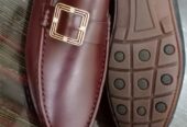 FAMOUS FOOTWEAR Premium Cherry Moccasin shoes