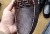 FAMOUS FOOTWEAR, Premium leather Moccasin shoes