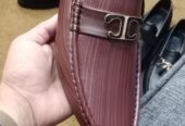 FAMOUS FOOTWEAR, Premium leather Moccasin shoes