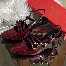 FASHION STEP Novelty Heels