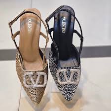 FASHION STEP VALNTINO heel RED