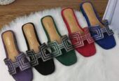 Women’s flats slippers Hermes Horizon Foun Slippers