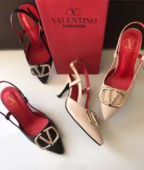 FASHOIN STEP VLENTINO HEEL FOUN