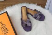 Women’s flats slippers Hermes Horizon Foun Slippers