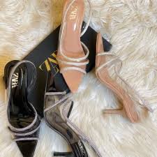 FASHION STEP Zara Sleeké black