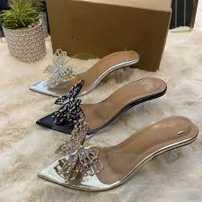 FASHION STEP LUNA CHARM HEELS