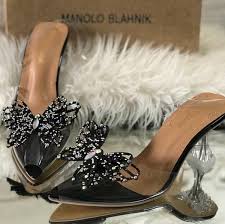 FASHION STEP LUNA CHARM HEELS