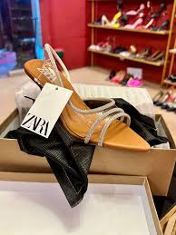 FASHION STEP Zara Sleeké black