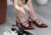 FASHION STEP Novelty Heels