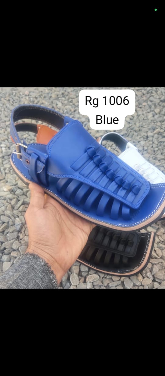 Men’s balochi chappal
