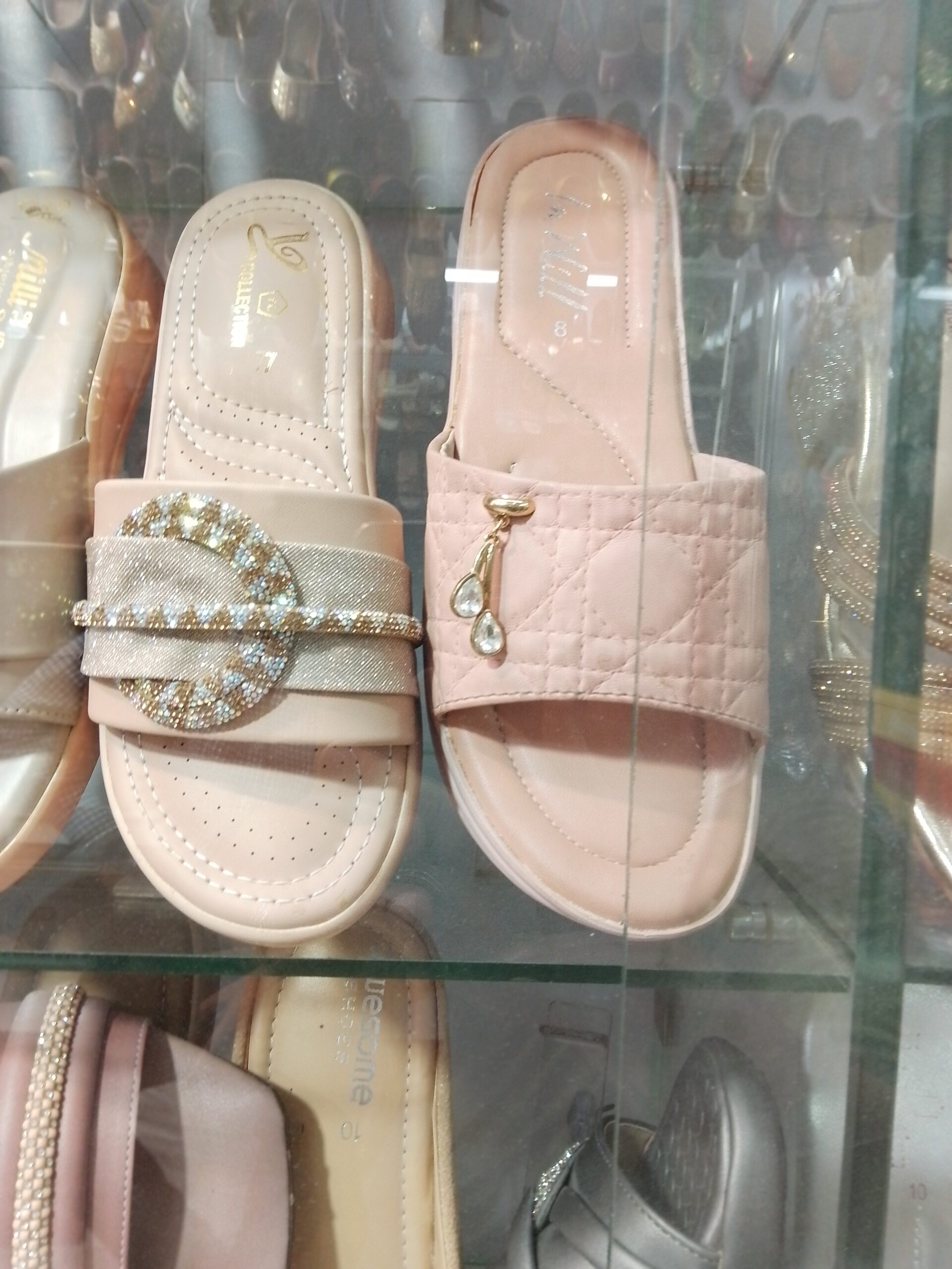 Women’s soft slippers