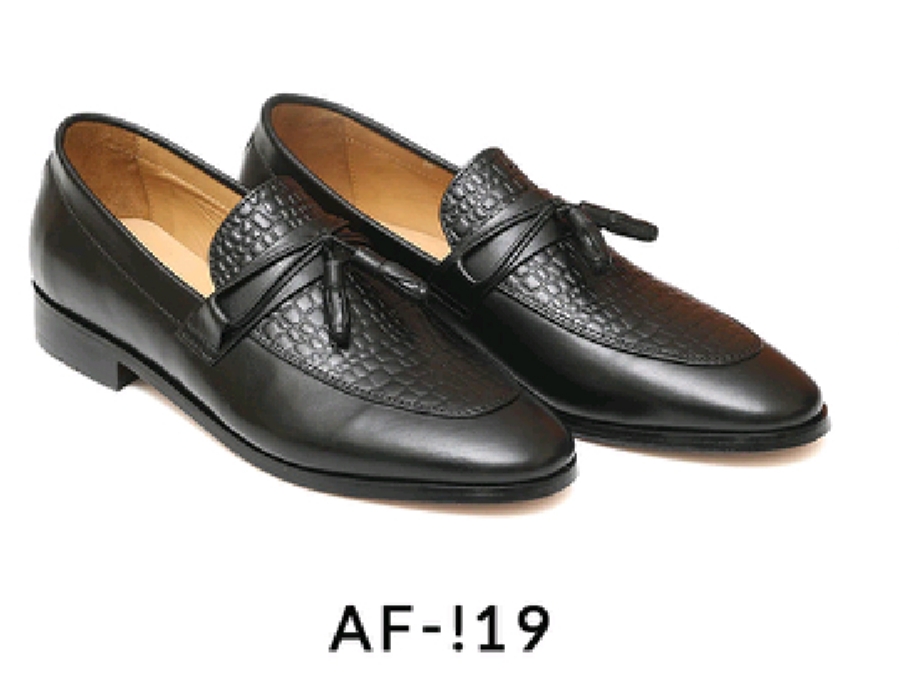 Mens loafer shoes
