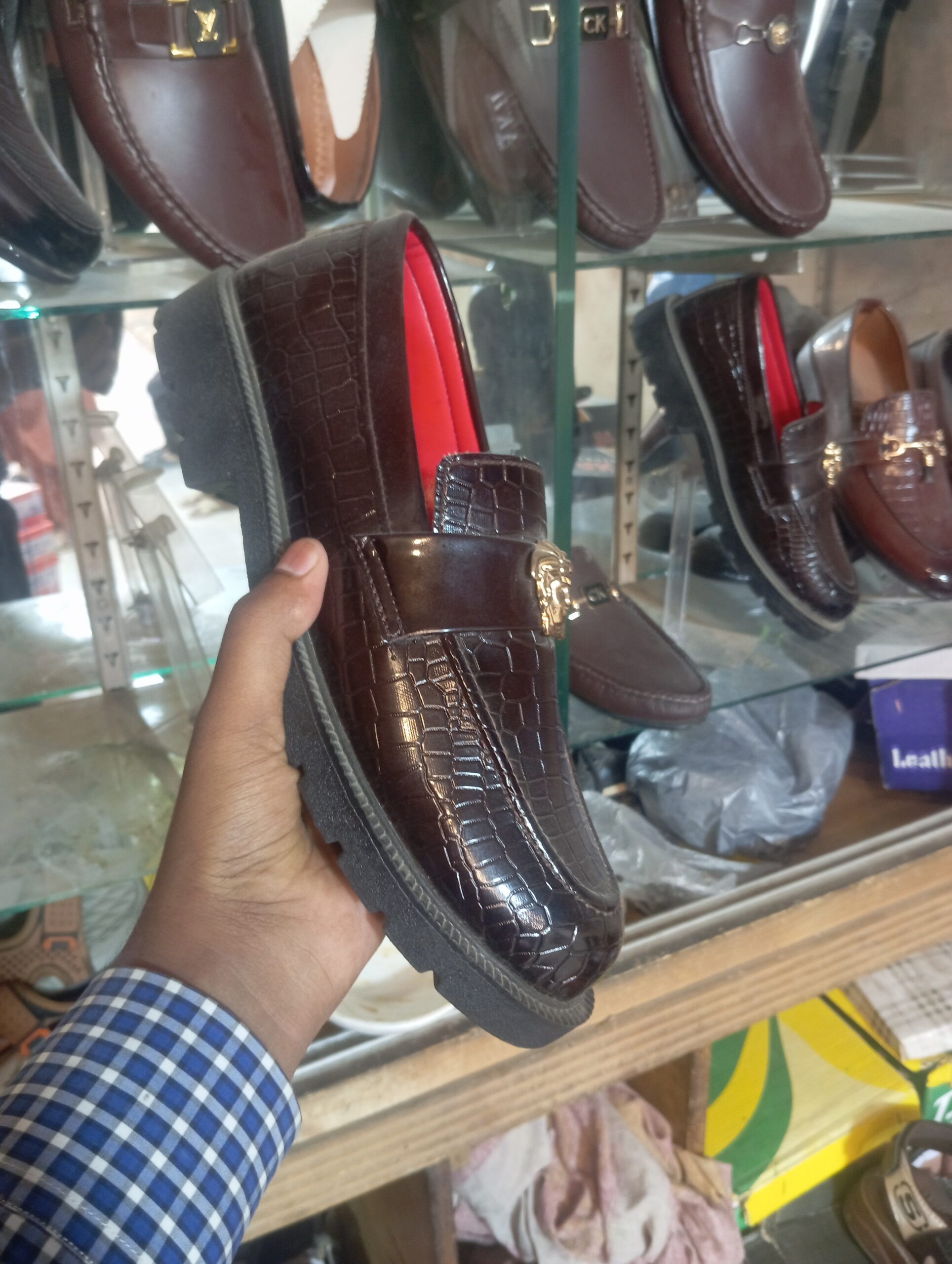 Men’s shoes