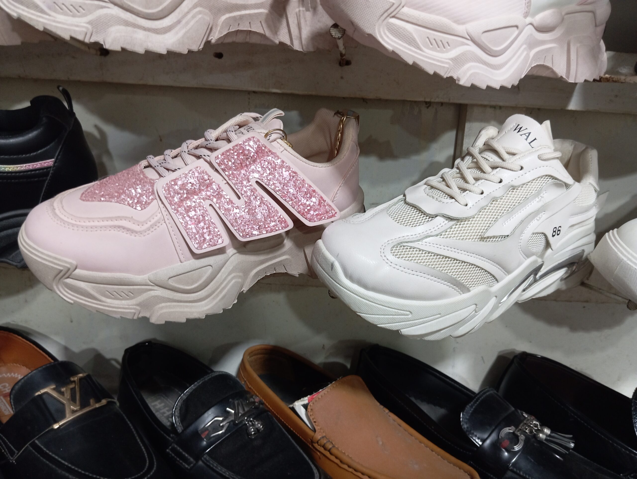 Women’s Shoes joggers