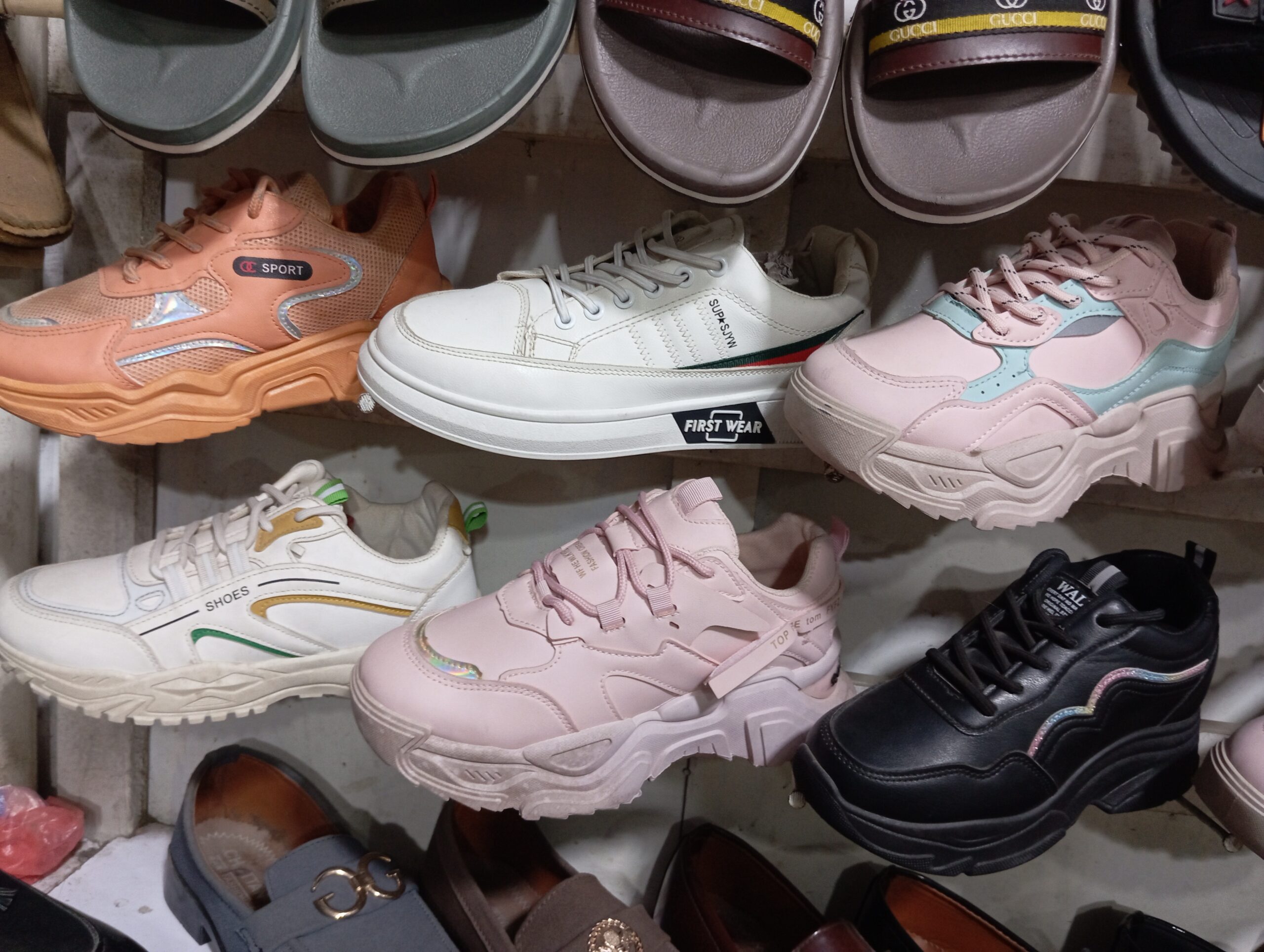 Women’s Shoes joggers