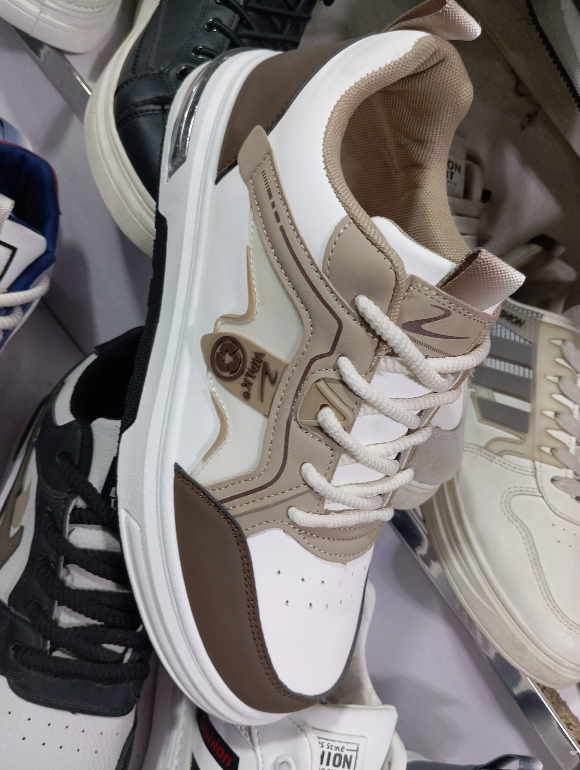 Washable joggers for men