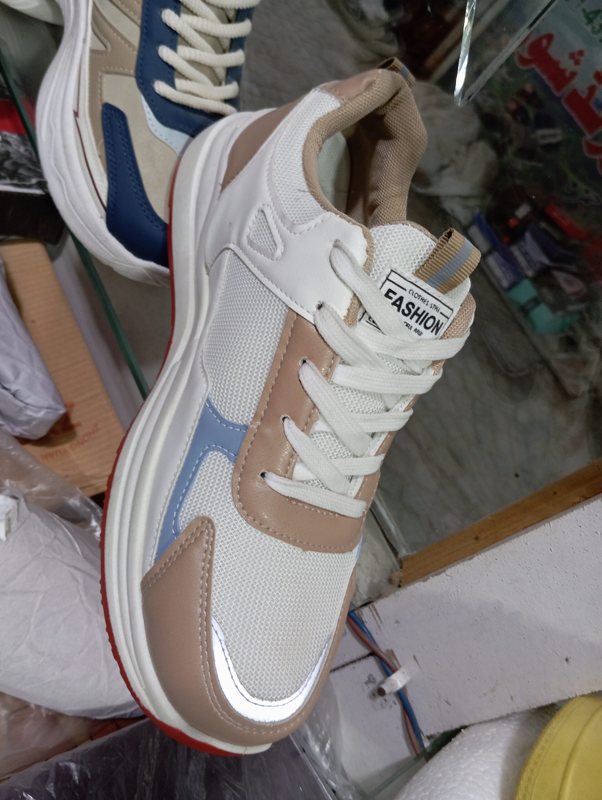 Washable joggers mens shoes