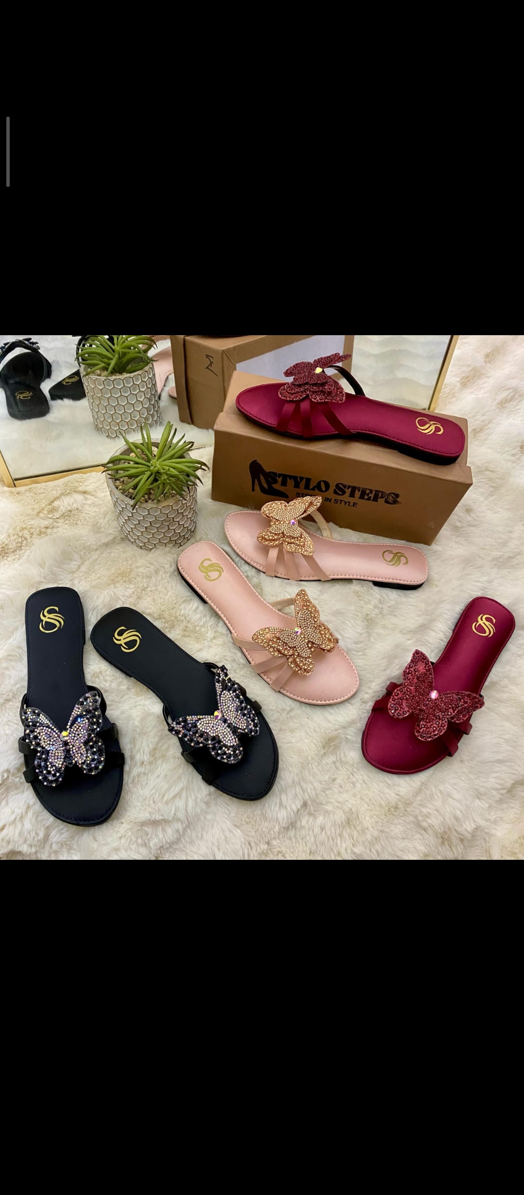 Women’s flats slippers