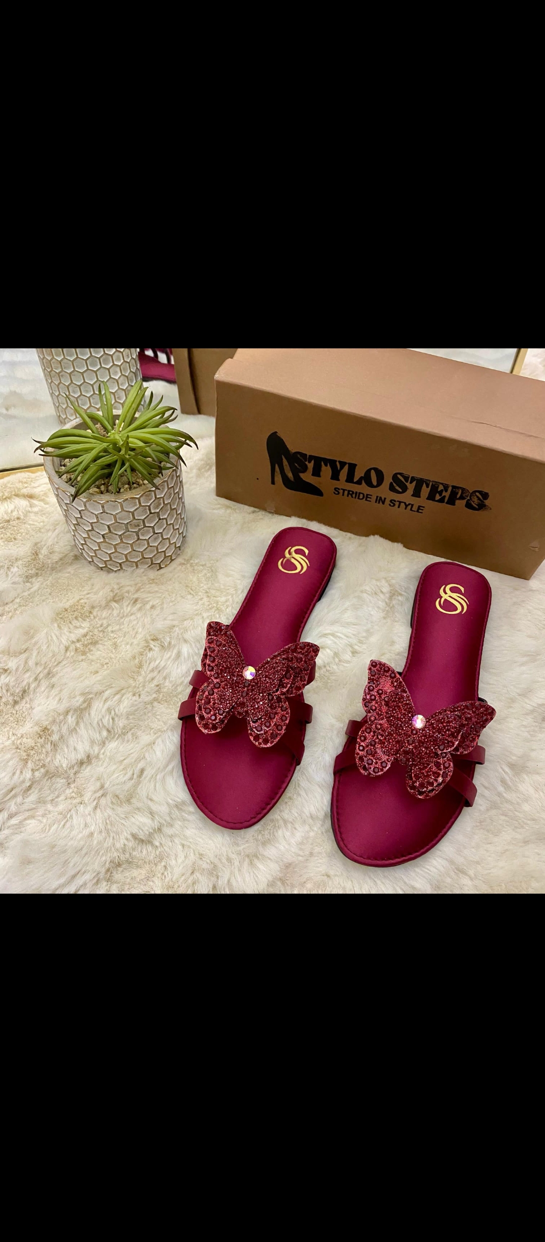 Women’s flats slippers