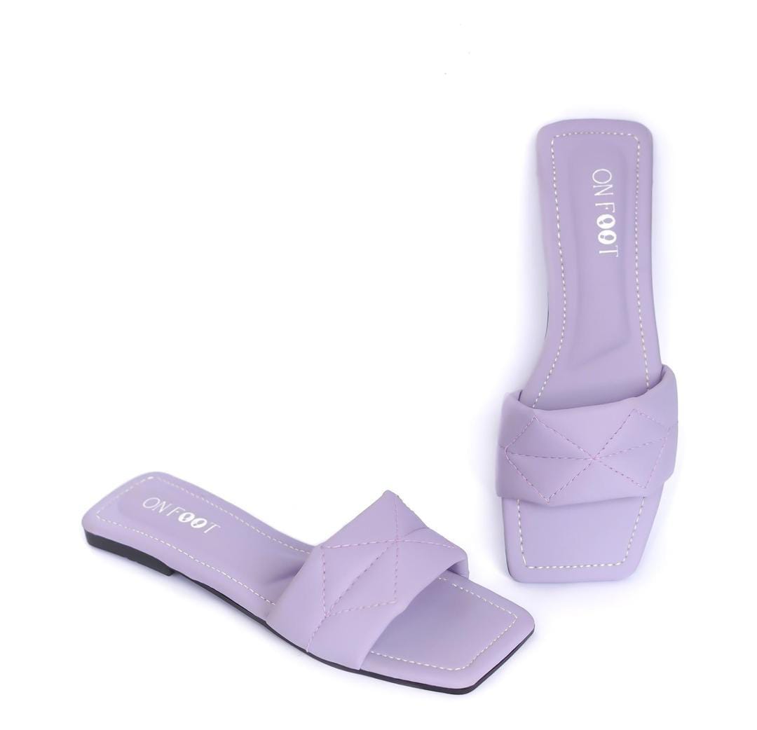 Women’s flats slippers