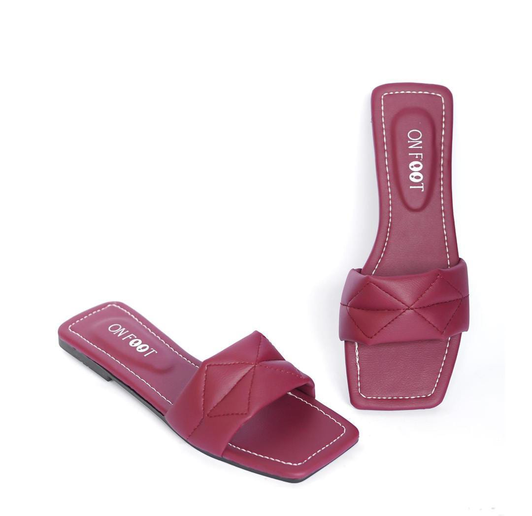 Women’s flats slippers