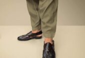 Men’s Leather Handmade Peshawari chappal