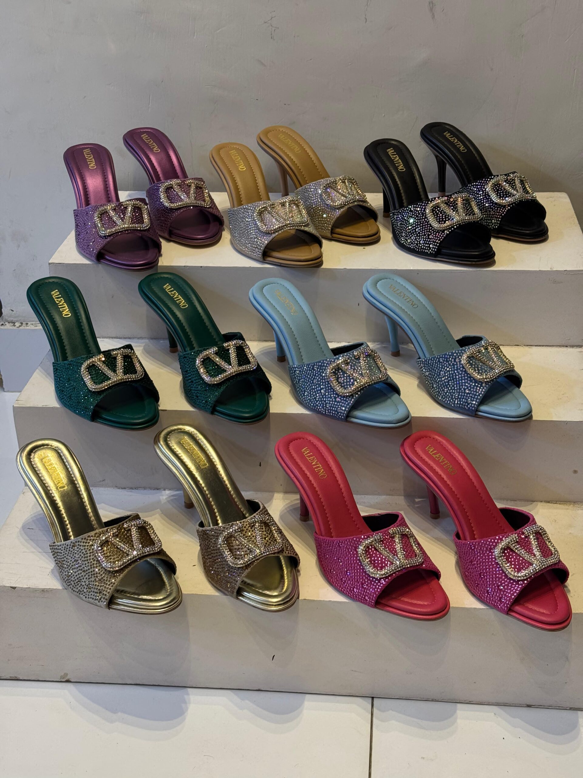 Fancy heels for women’s