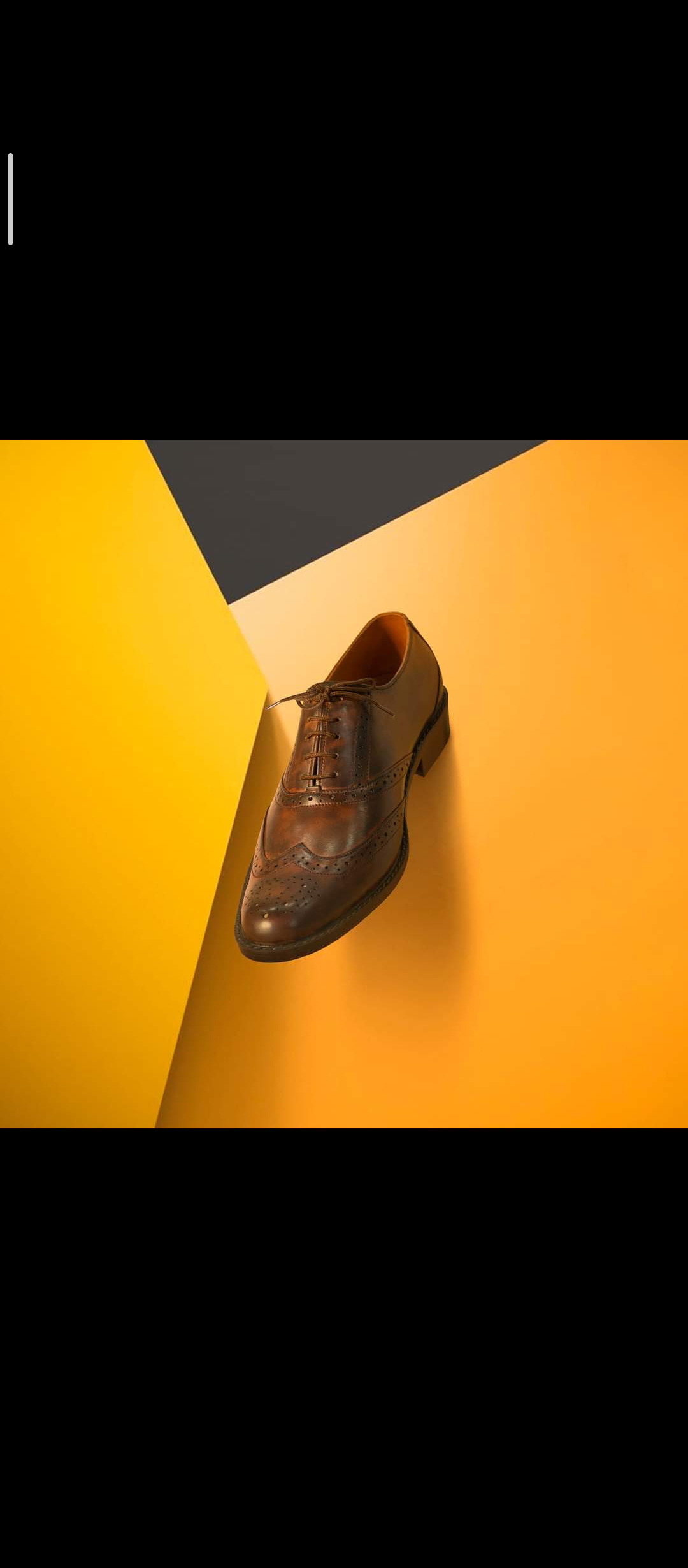 Men’s Leather Shoes Pure handmade Oxford