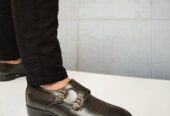 Leather hand made men’s shoes Loafers