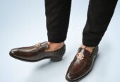 Loafers shoes for men’s pur hand made
