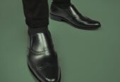 Loafers shoes for men’s pur hand made