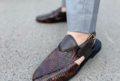 Men’s shoes peshawari chappal sandal