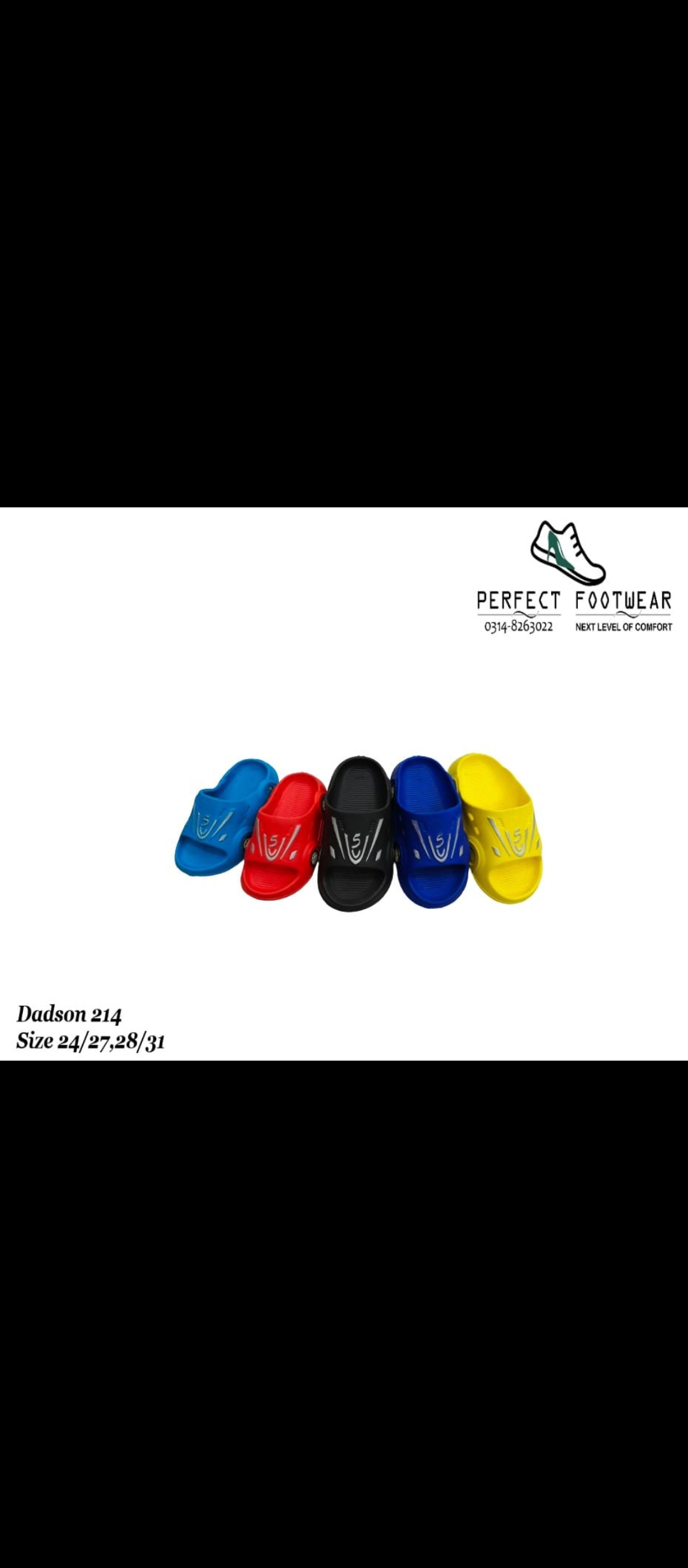 Kid’s Sandals or slippers