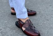Men’s peshawari chappal