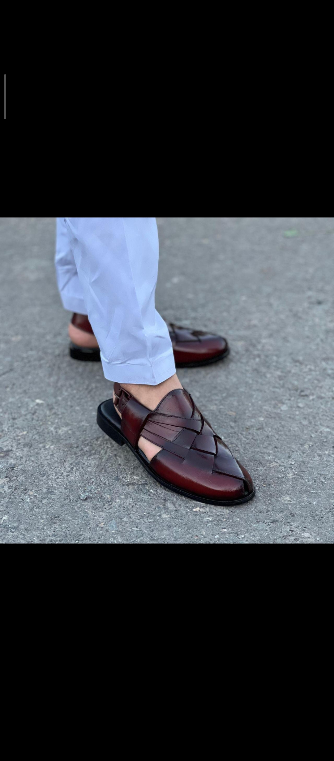Men’s peshawari chappal