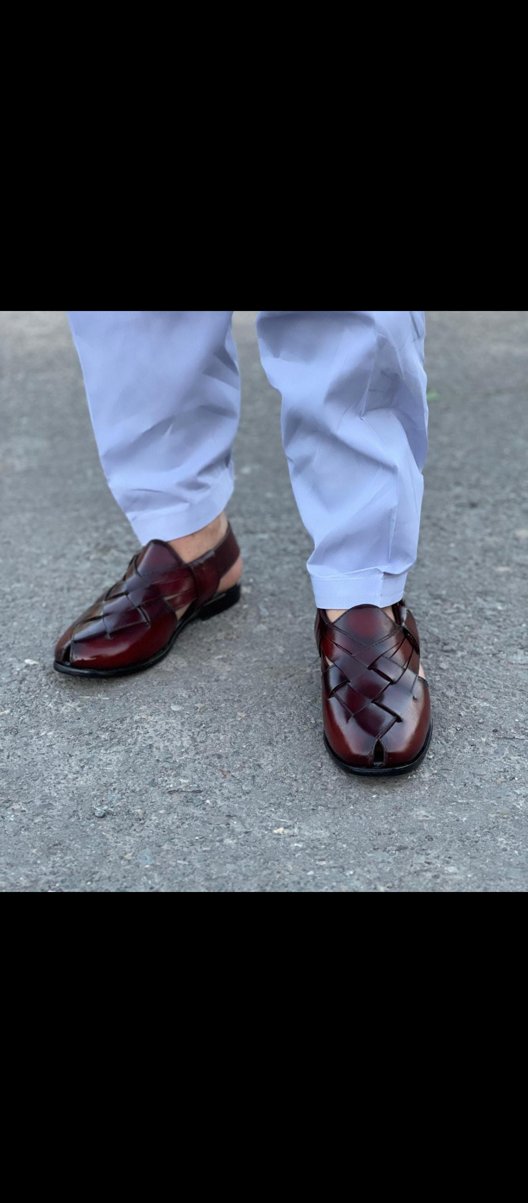 Men’s peshawari chappal