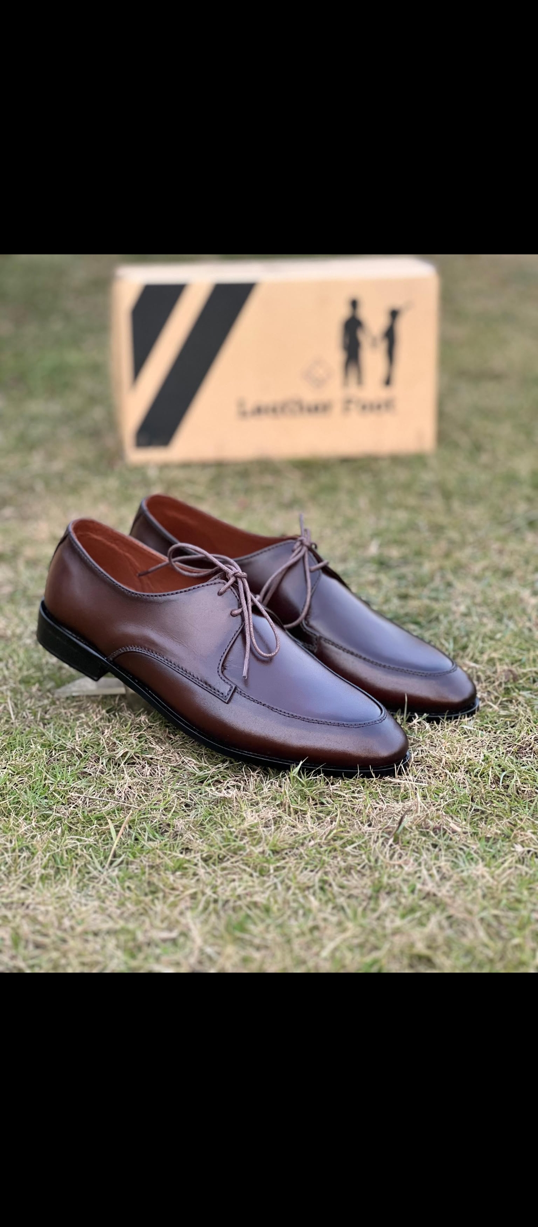 Men’s Oxford shoes