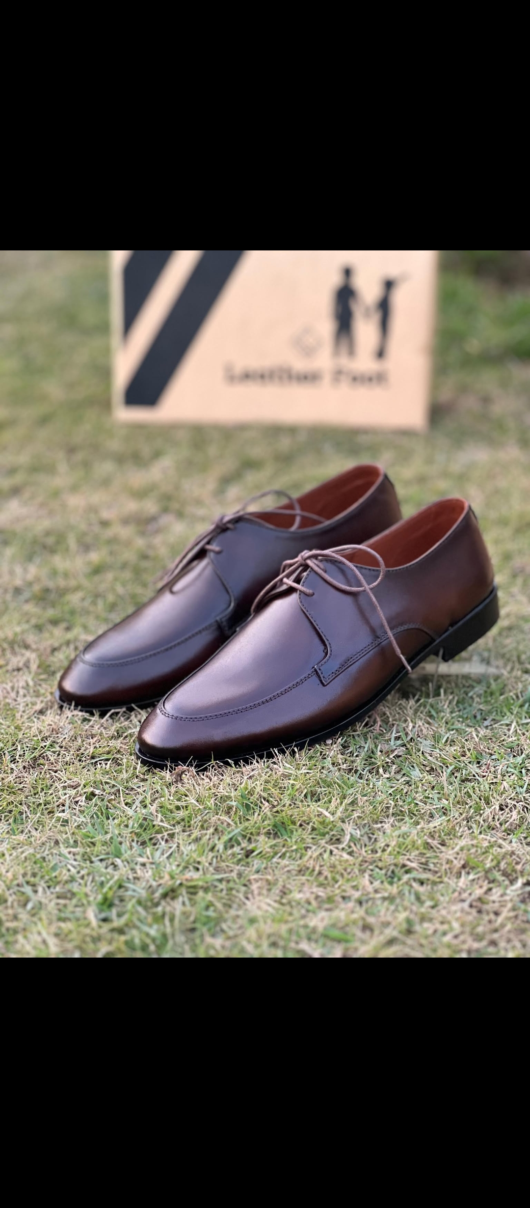 Men’s Oxford shoes