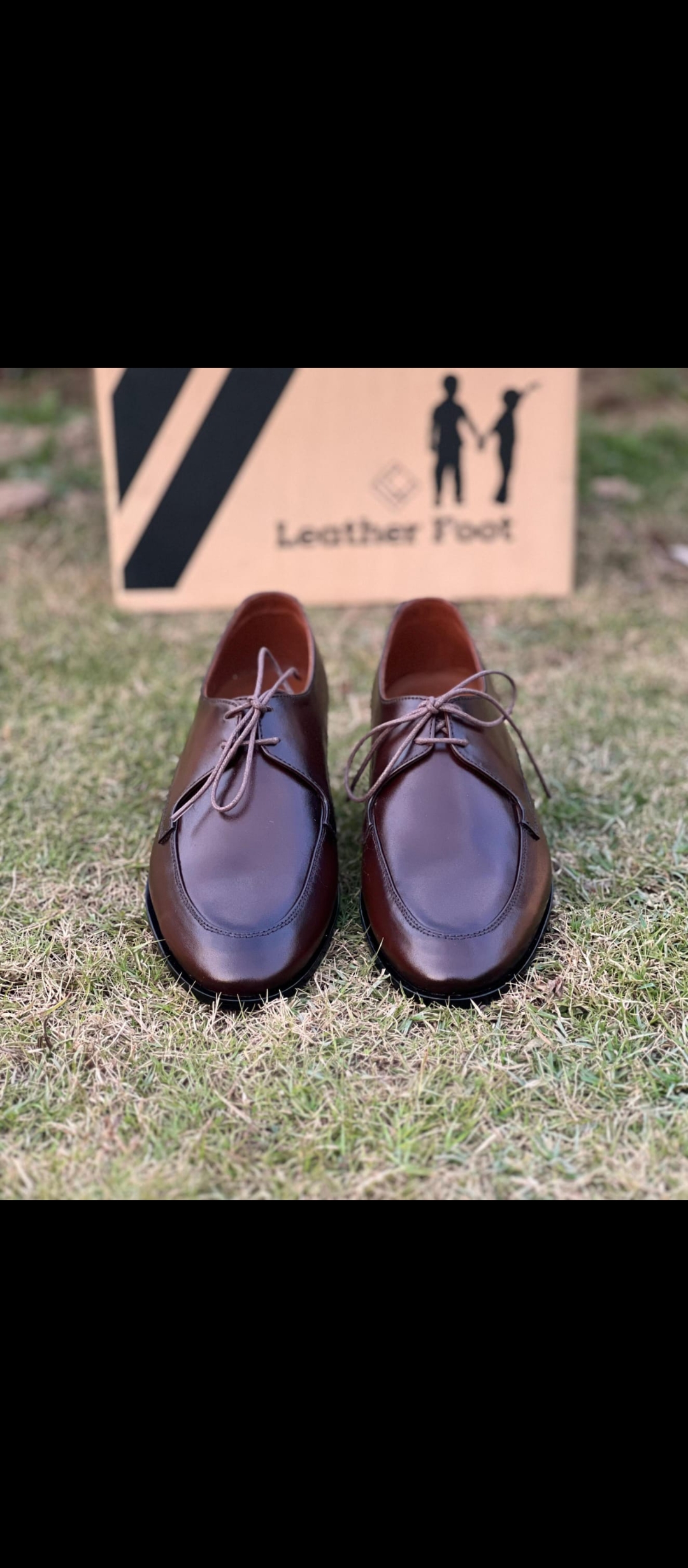 Men’s Oxford shoes