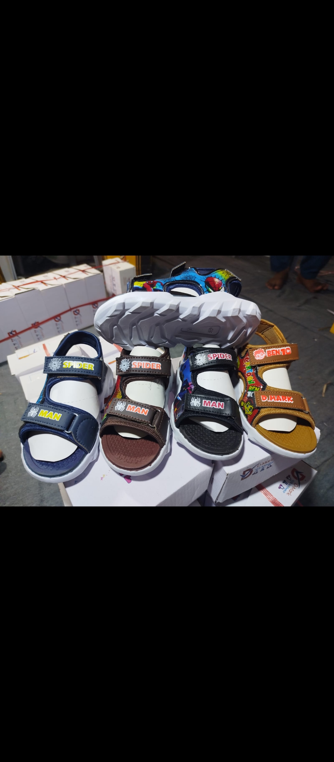 Kid’s Sandals