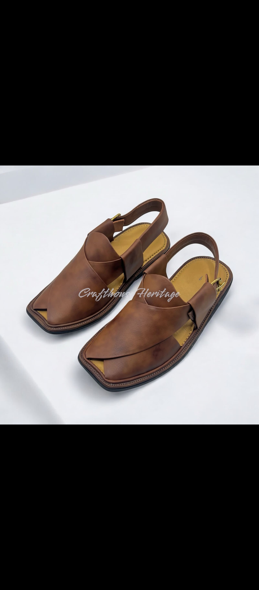 Men’s Peshawari chappal