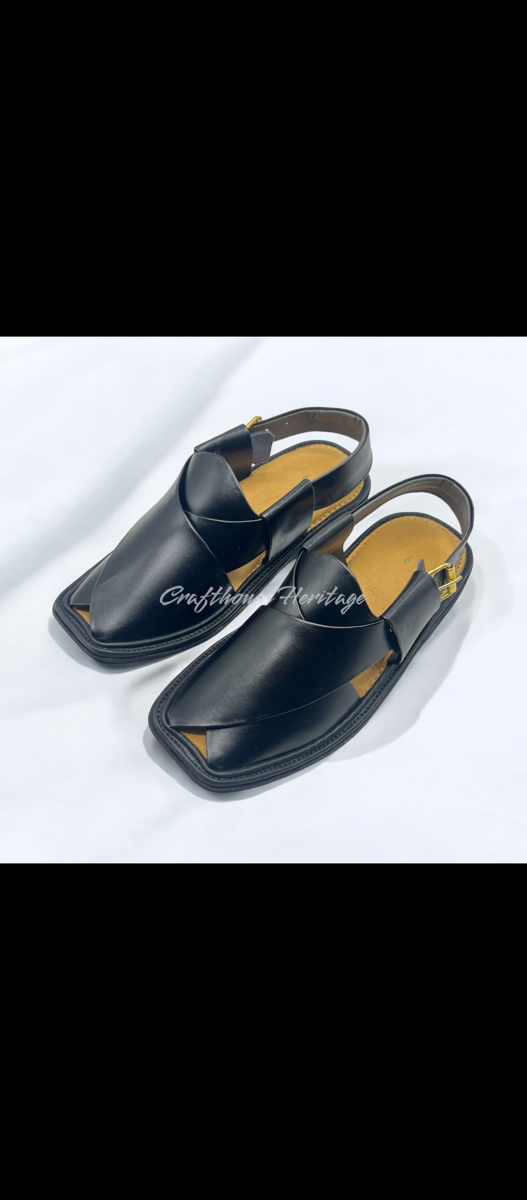 Men’s Peshawari chappal