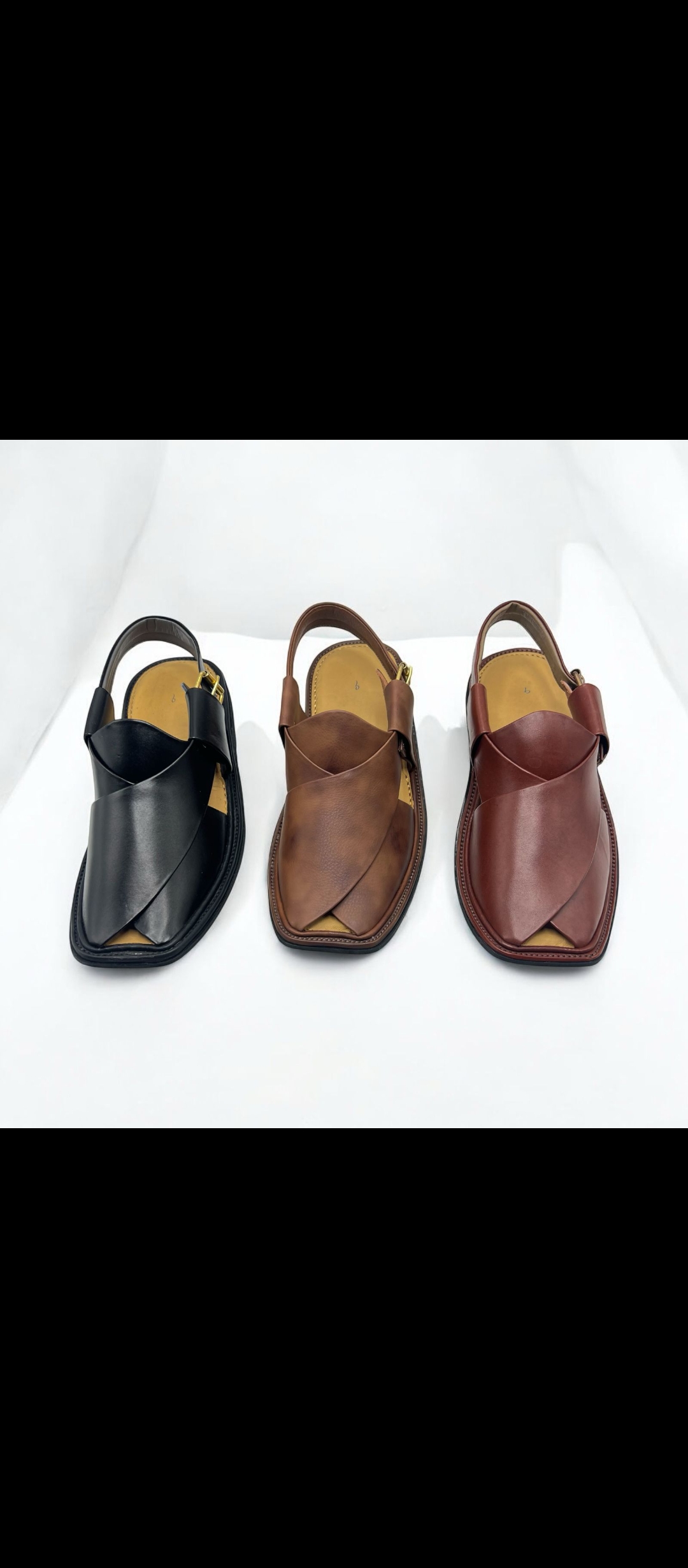 Men’s Peshawari chappal